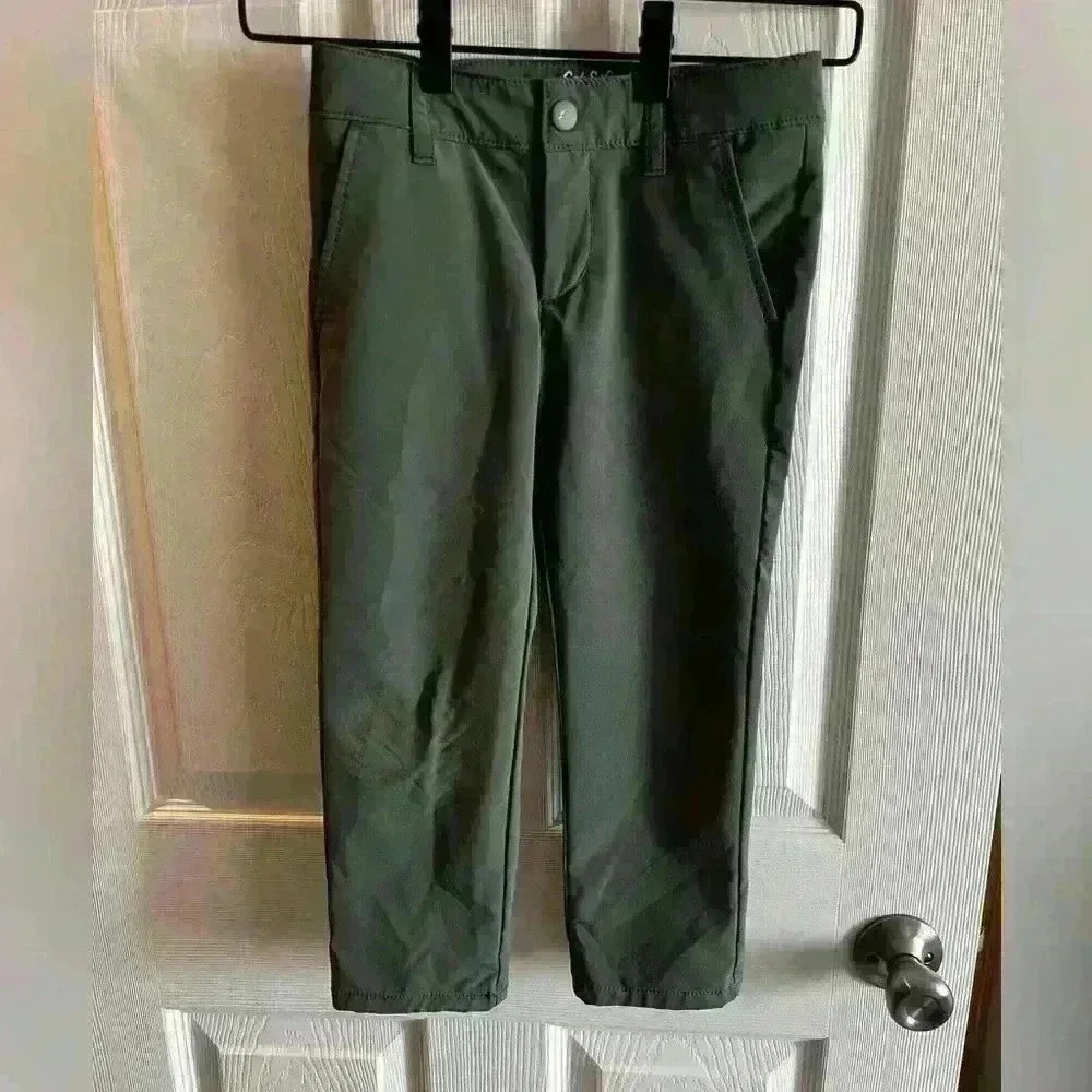 Cat & Jack slim fit polyester pants - Picture 5 of 5